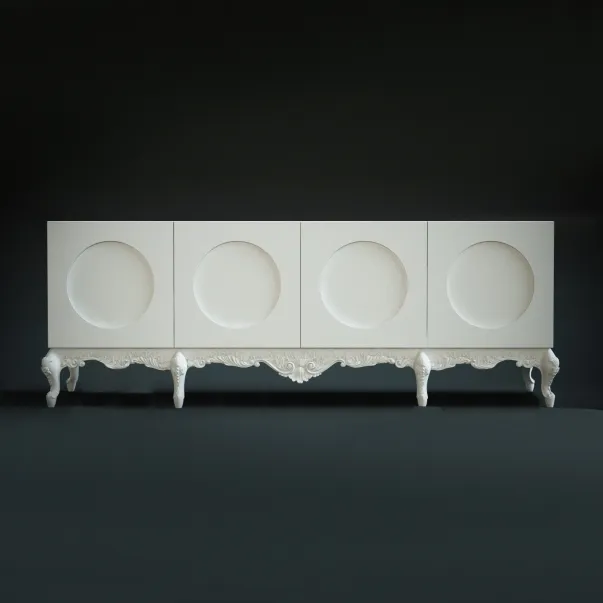 furniture - Creazioni Amanda TV Stand 3D Model