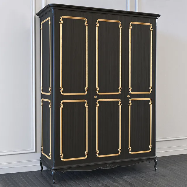 furniture - Cupboard Art 7616 3D Model