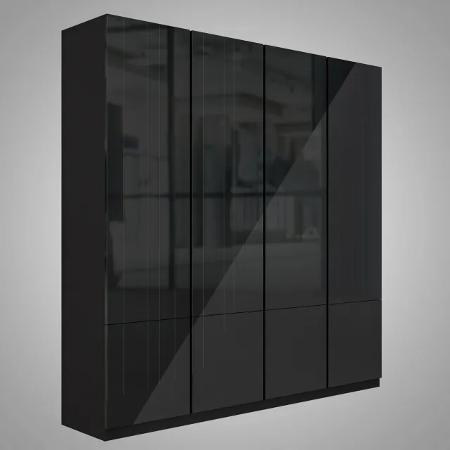 furniture - Cupboard Lake 3D Model