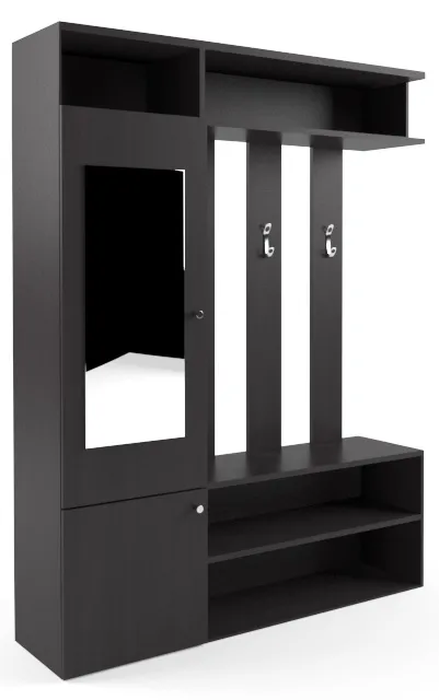 furniture - Cupboard lobby 3D Model