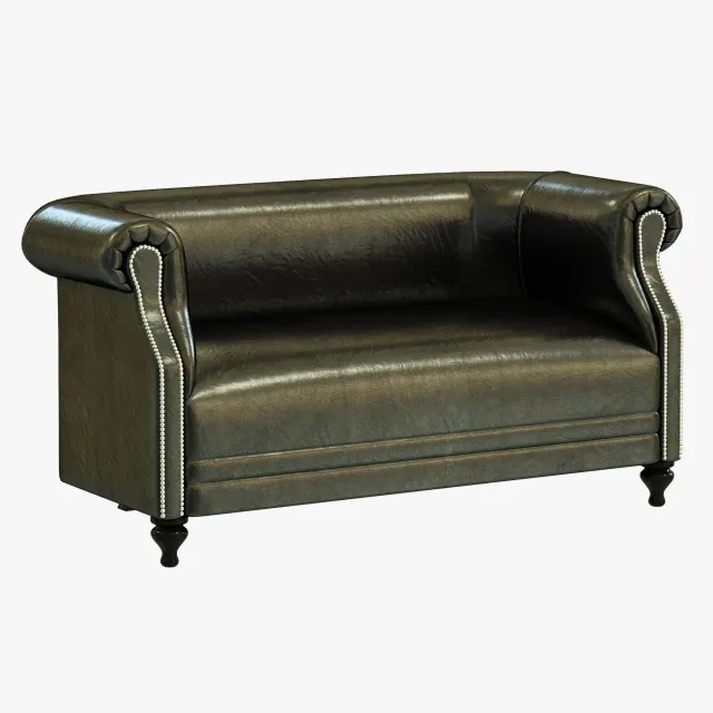 furniture - Dantone Home Marlou sofa 3D Model