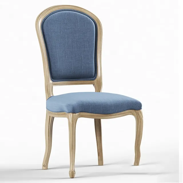 furniture - Dantone Home Rene's chair 3D Model