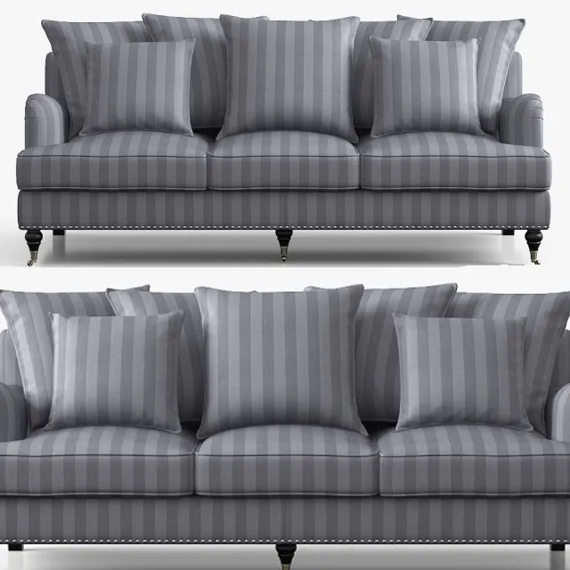 furniture - Dantone Montpelier sofa 3D Model