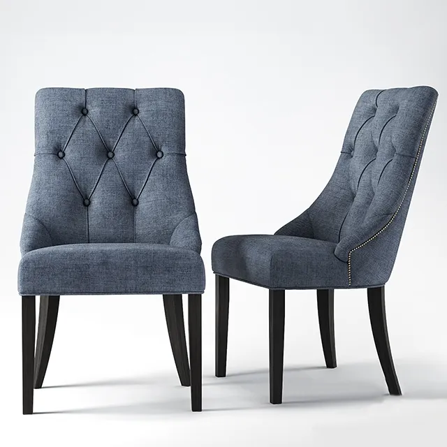 furniture - Dantone  Preston chair 3D Model