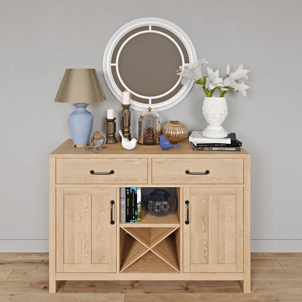 furniture - Decor set 60 3D Model