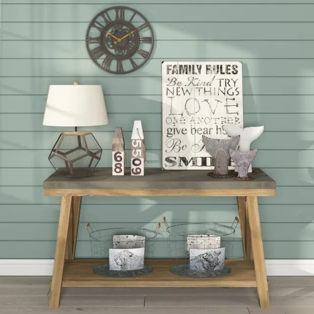 furniture - Decorative Set 141 3D Model