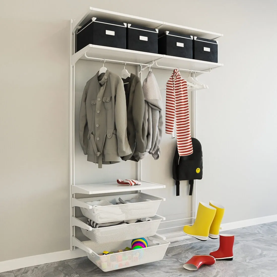 furniture - Decorative Set 78 3D Model