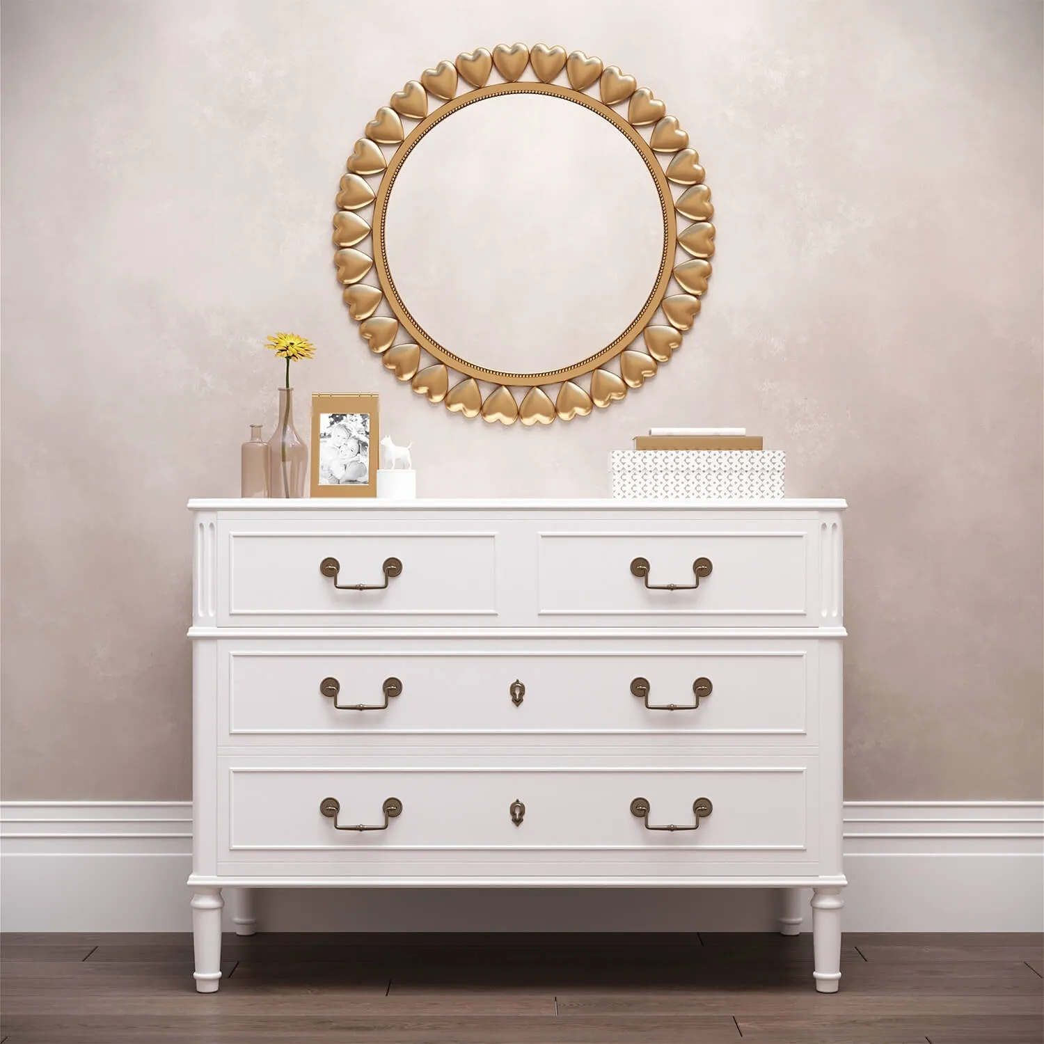 furniture - Decorative set from Pottery Barn Kids 3D Model