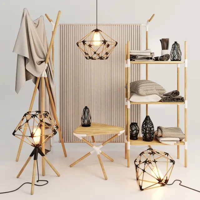 furniture - Design от DesignLibero 3D Model