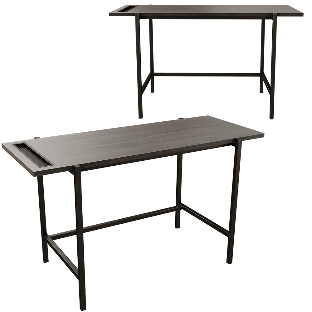 furniture - Desk 3D Model