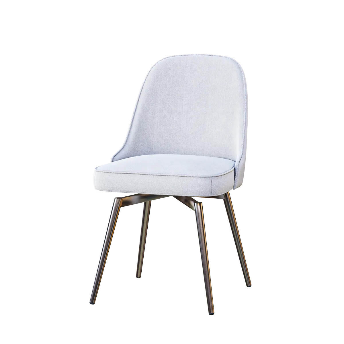 furniture - Desk chair 3D Model