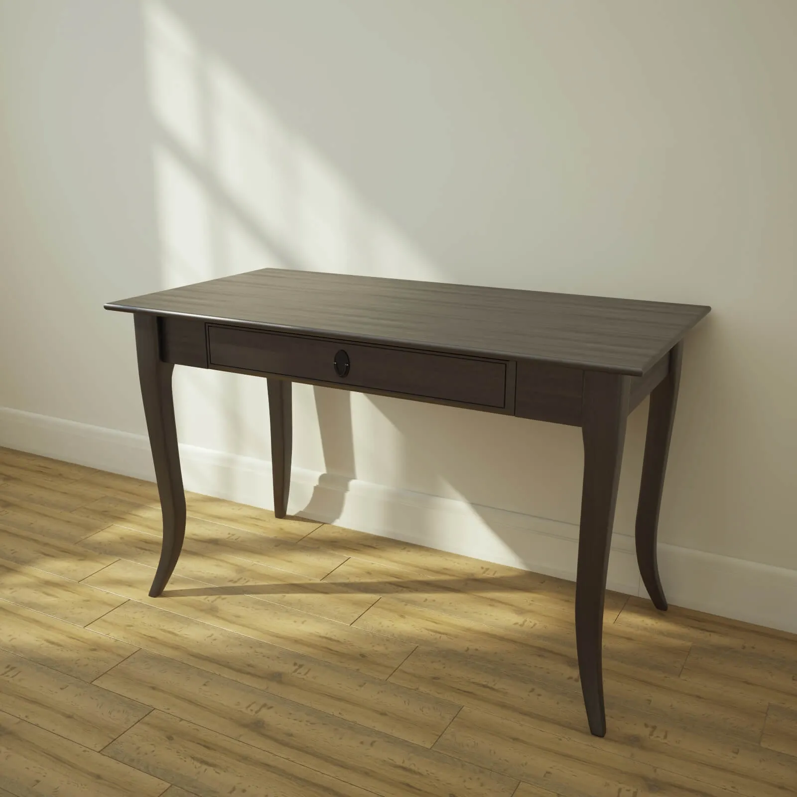 furniture - Desk Leksvik 3D Model