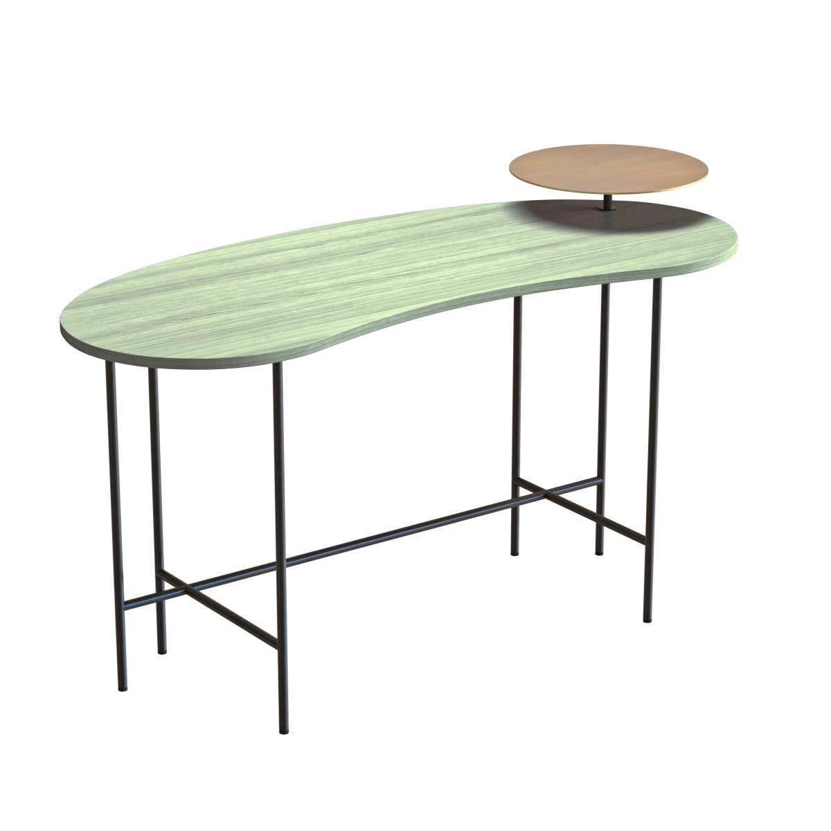 furniture - Desk Palette JH9 3D Model