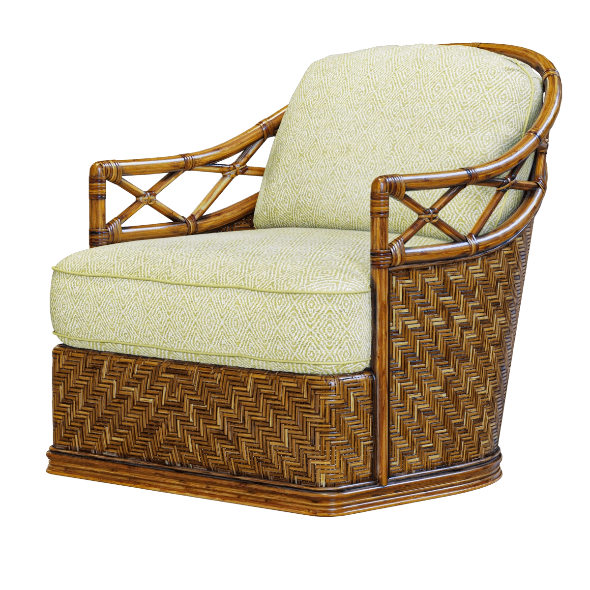 furniture - Diamond Cove armchair 3D Model