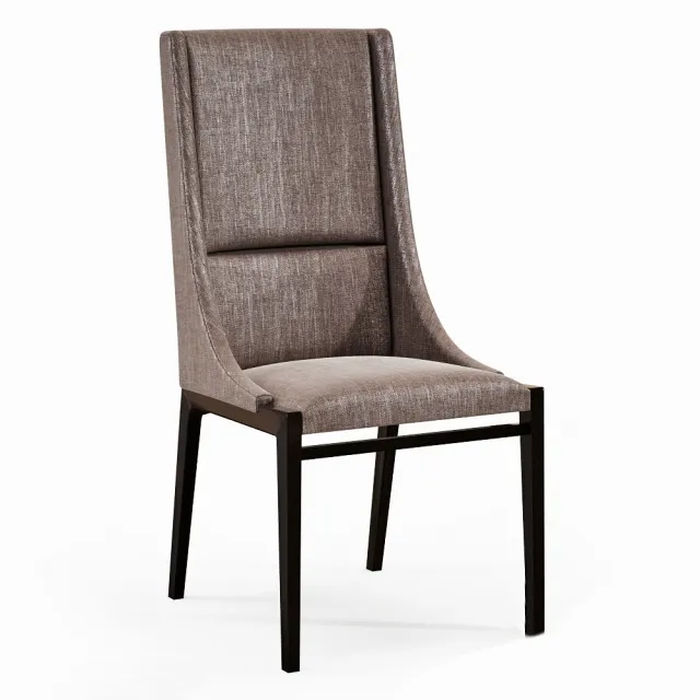 furniture - Diana dining chair 3D Model