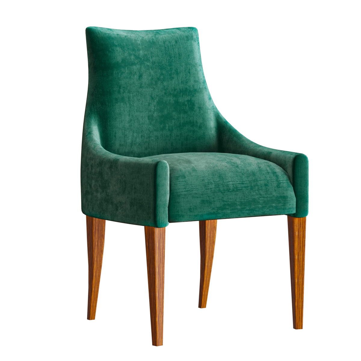 furniture - Dining armchair 3D Model