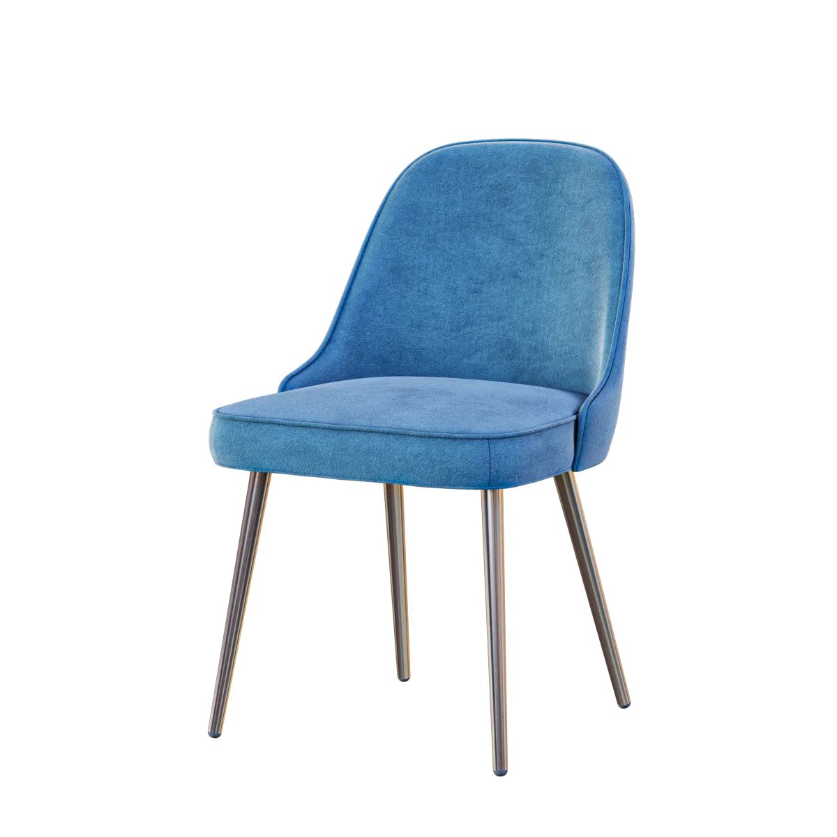 furniture - Dining chair 03 3D Model