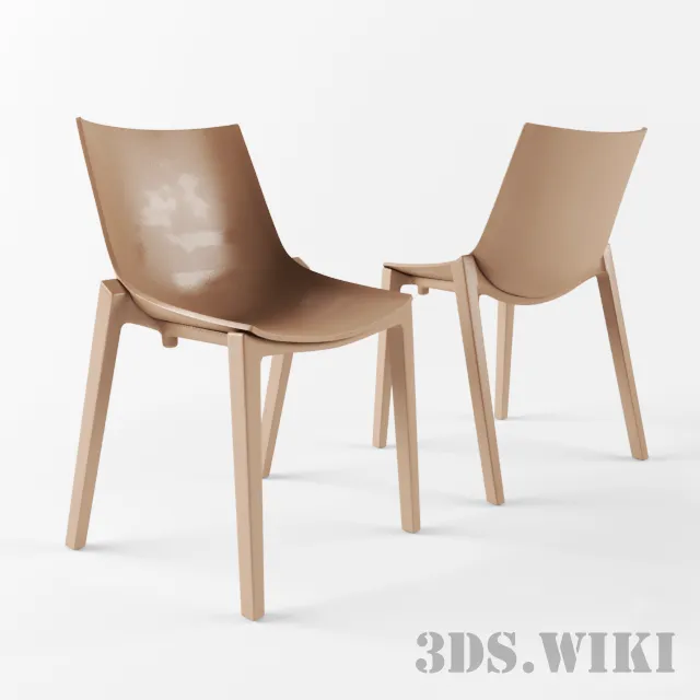 furniture - Dining chair 3D Model