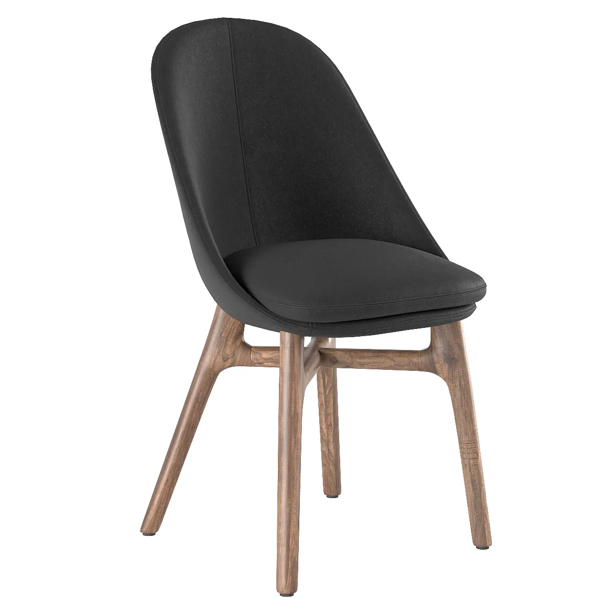 furniture - Dining chair Neri & Hu De La Espada 6 3D Model
