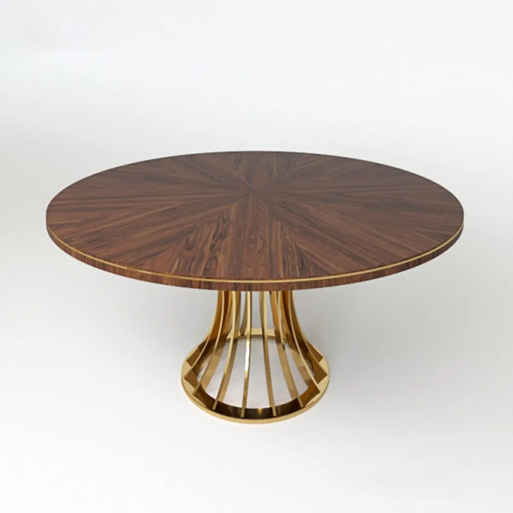 furniture - Dining table PRM-09 - FORMA 3D Model