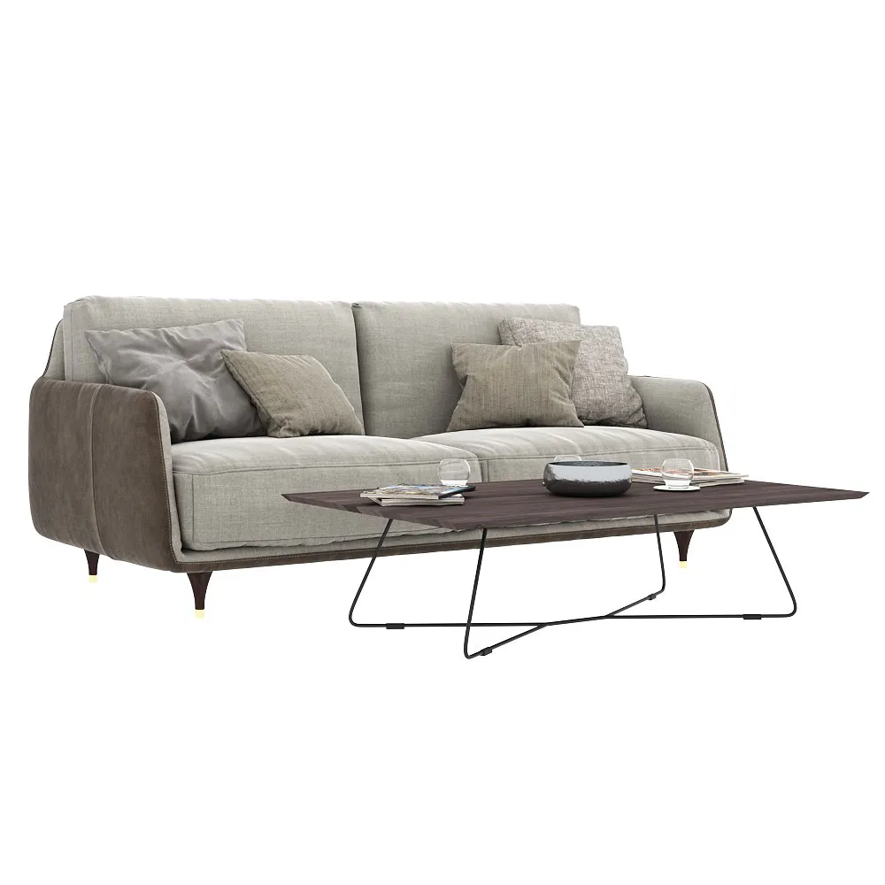 furniture - Ditre Italia Elliot 3D Model