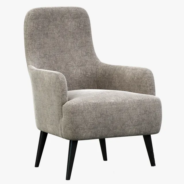 furniture - Ditre Italia Ray armchair 3D Model