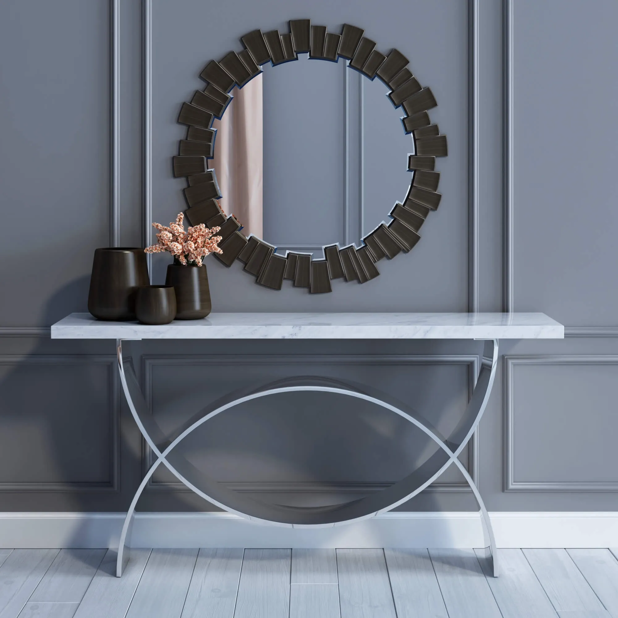 furniture - DIY Console 3D Model