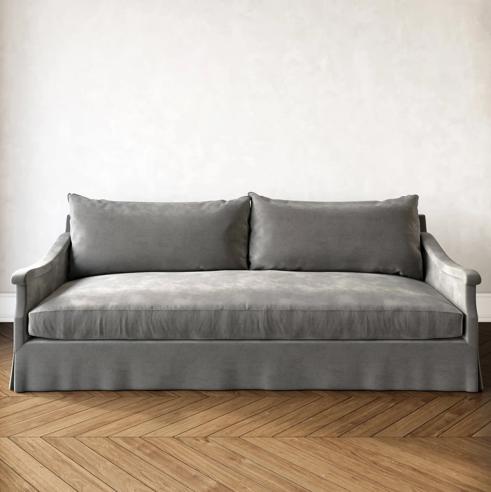 furniture - Dmitry and  Co Vallone sofa 96 3D Model