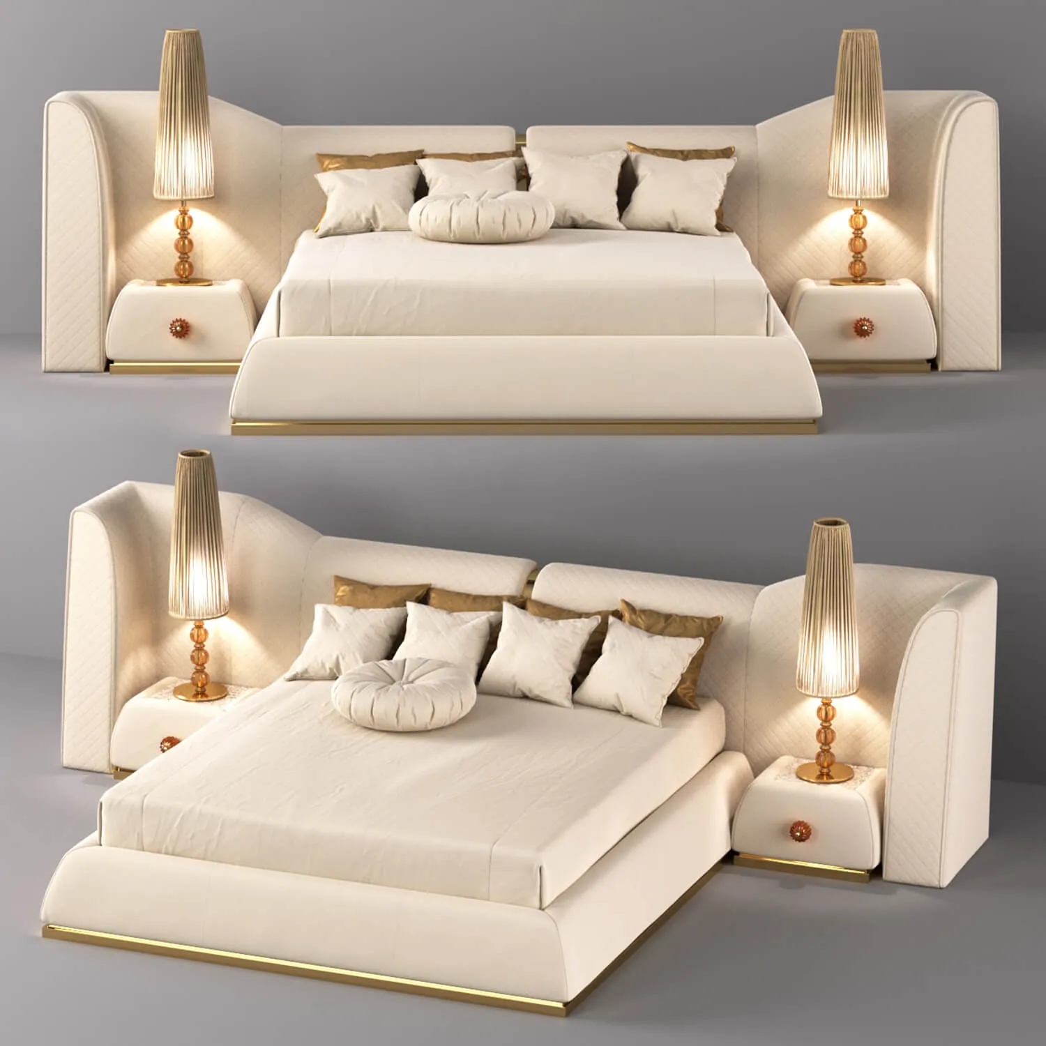 furniture - Dolfi James G5095 3D Model