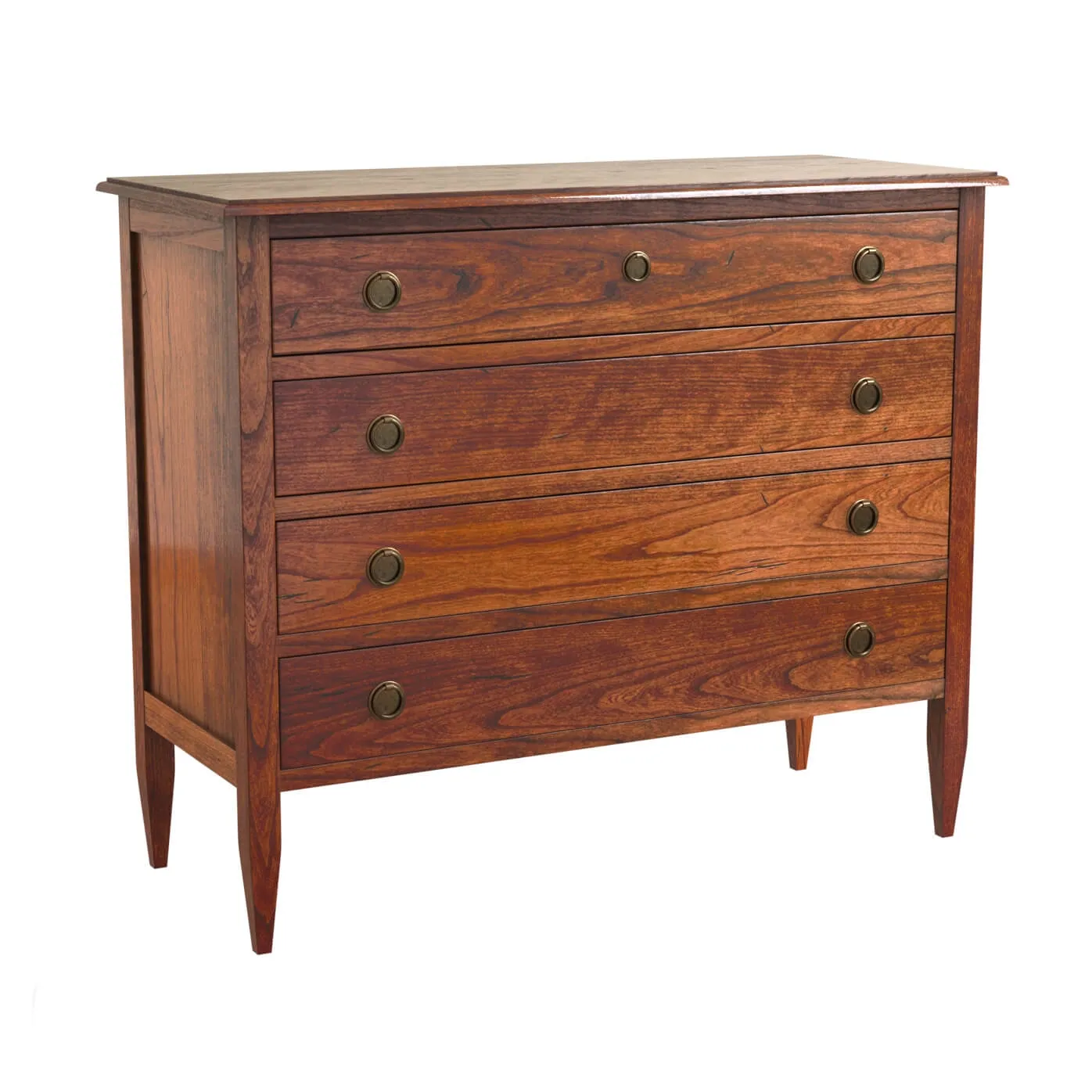 furniture - DOLFI Louis XVI chest of drawers 3D Model