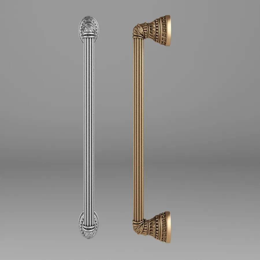 furniture - Door handle Edgar Berebi 3D Model