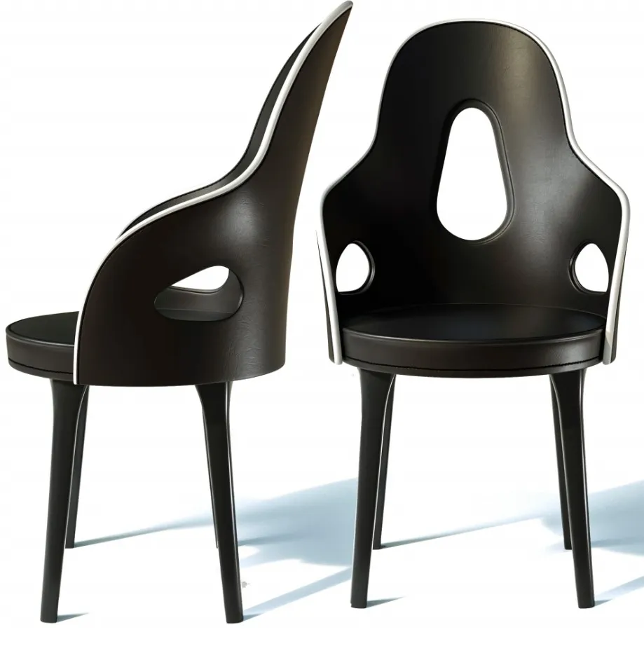 furniture - Dora  Giorgetti chair 3D Model