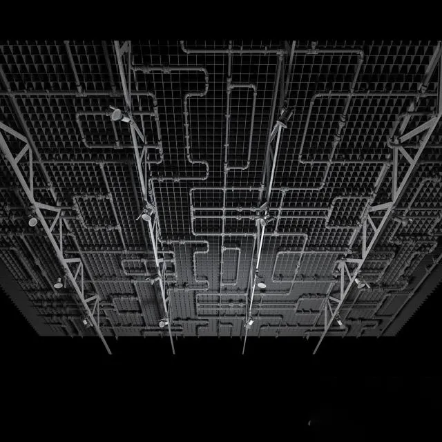 furniture - Dot 3D Model