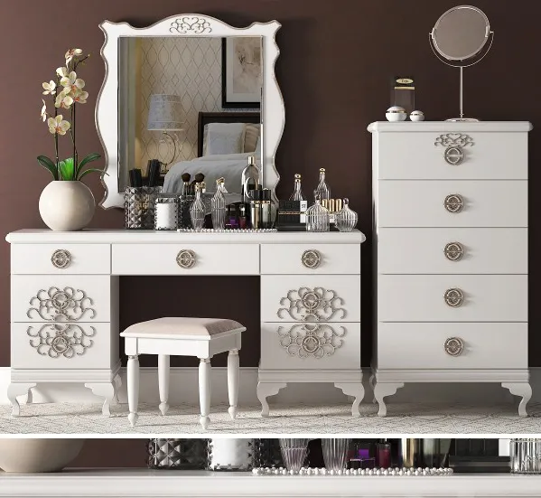 furniture - Dressing table 5 3D Model