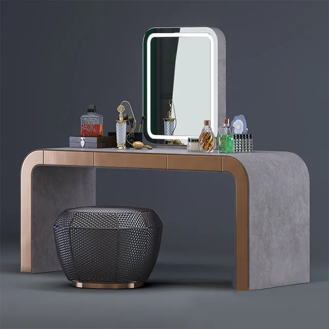 furniture - Dressing table Visionnaire - Mobile trucco 3D Model