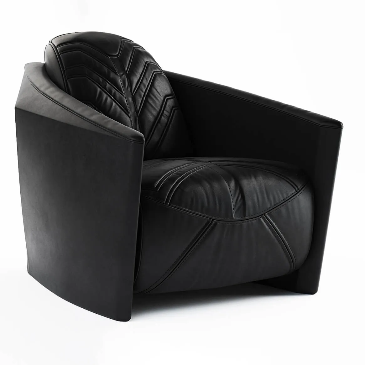 furniture - Eclipse armchair 3D Model