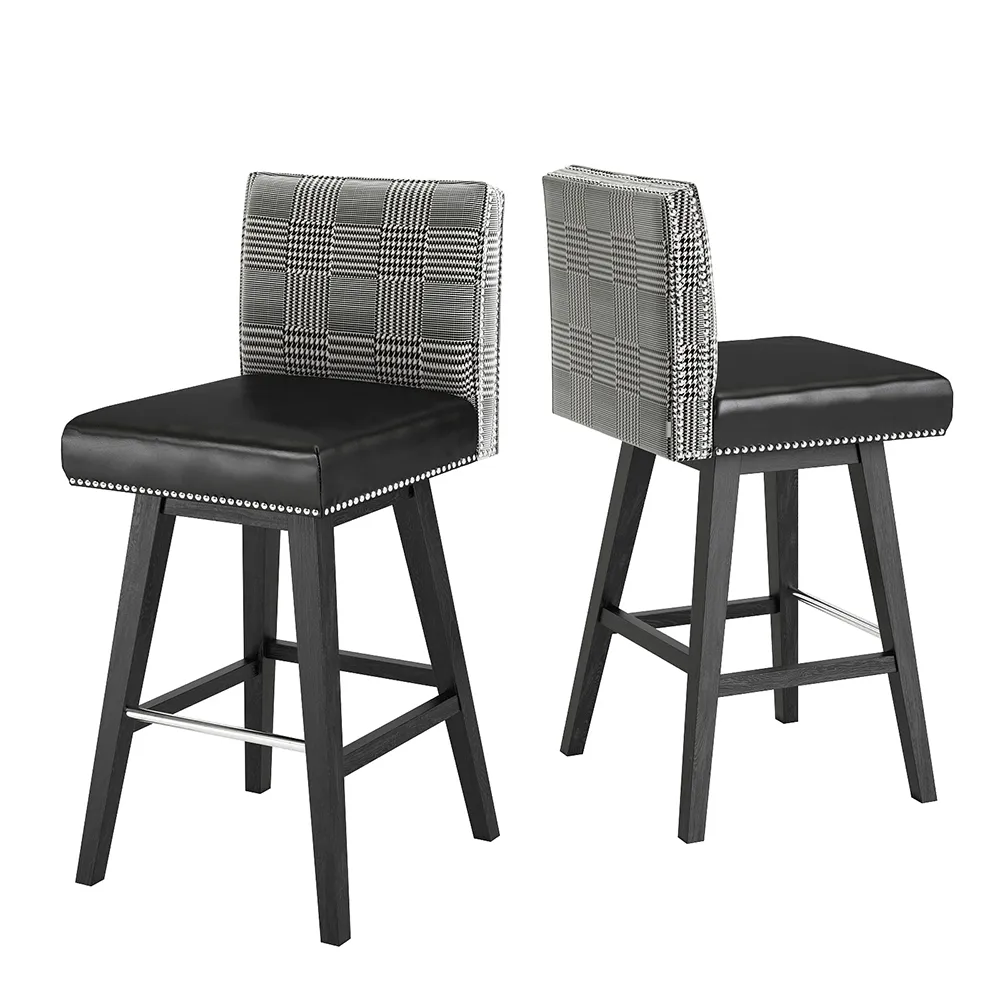 furniture - Eichholtz Bar stool Coppola 3D Model