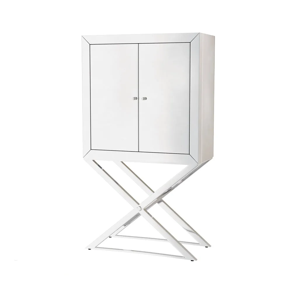 furniture - Eichholtz Cabinet Bel Air Cross 3D Model