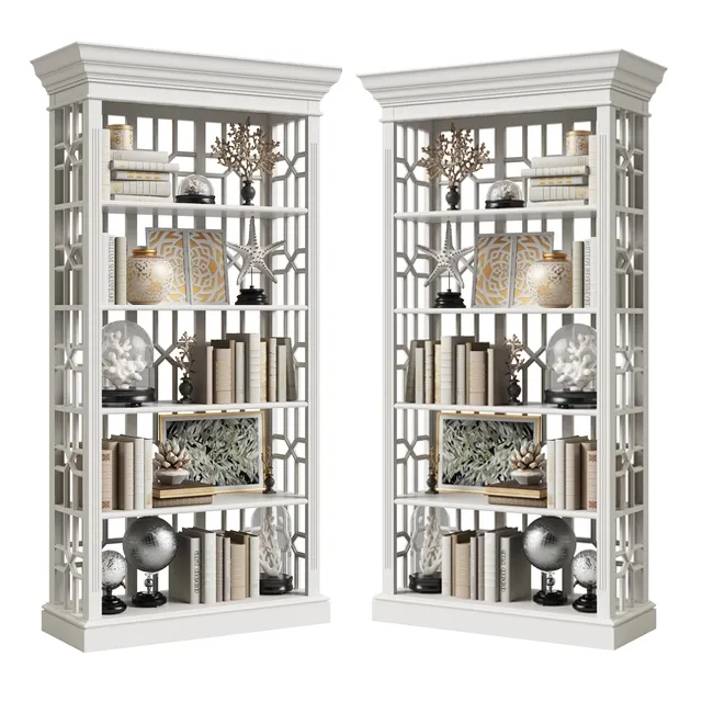 furniture - Eichholtz cabinet Colliers 3D Model