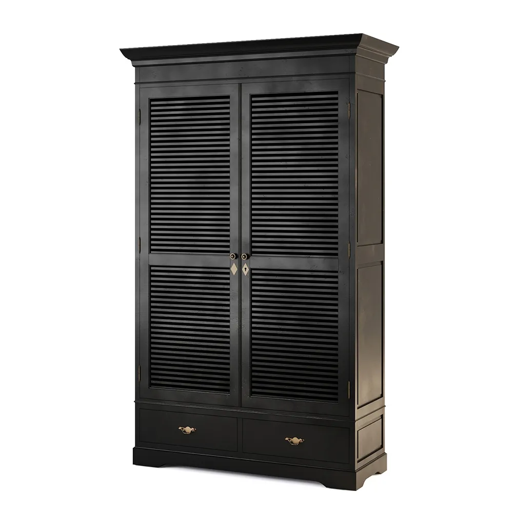 furniture - Eichholtz cabinet Lausanne 2 3D Model