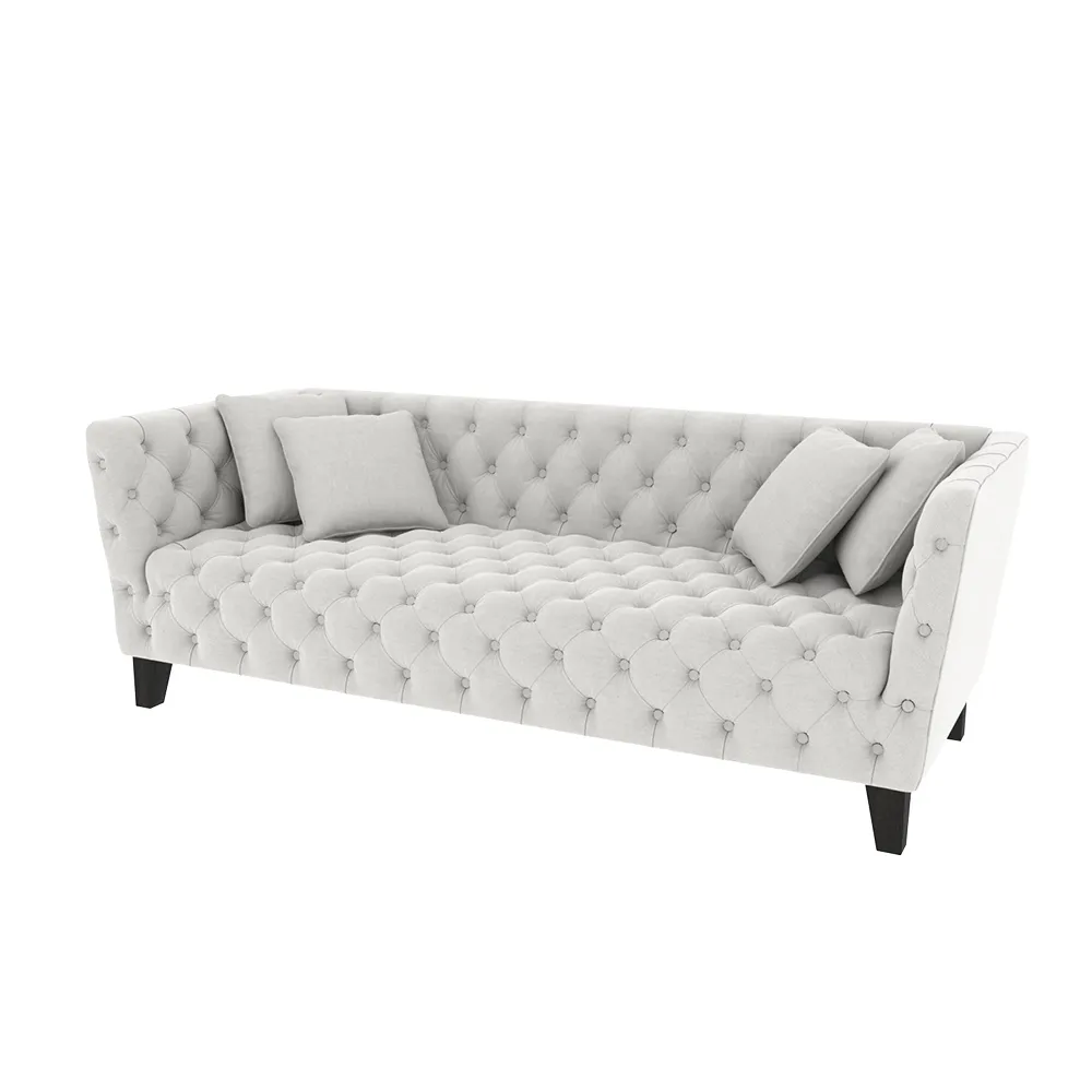 furniture - Eichholtz Jason Sofa 3D Model