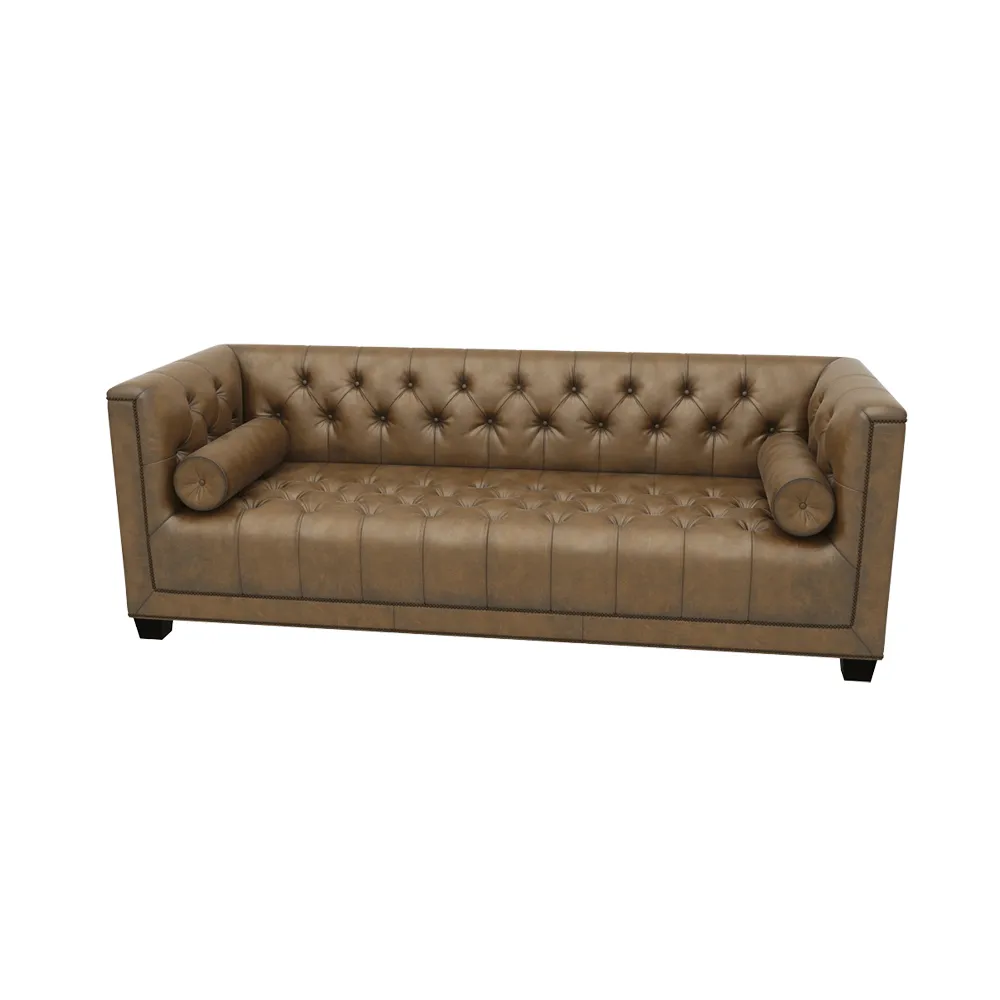furniture - Eichholtz Sofa Paolo 3D Model