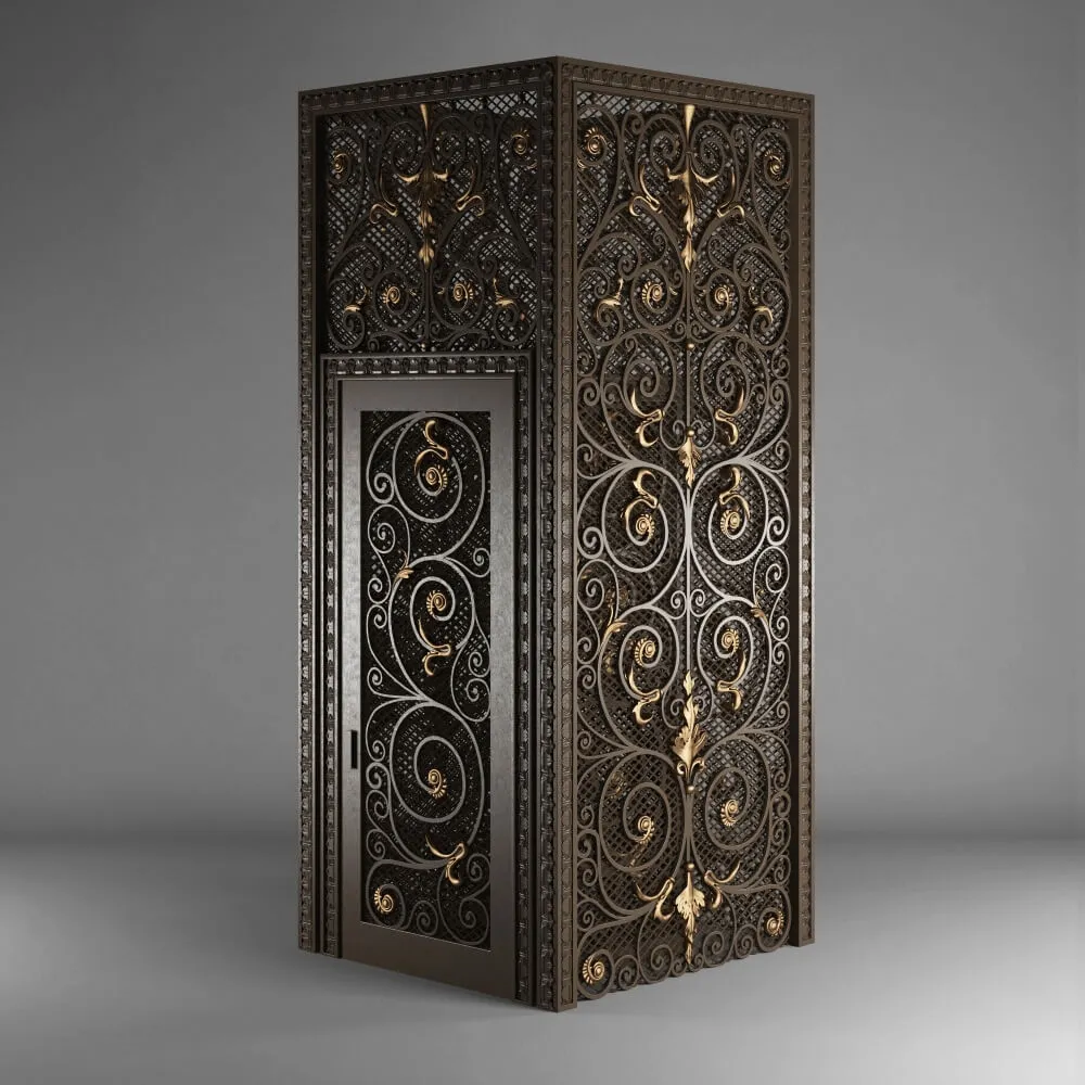 furniture - Elevator 8 3D Model