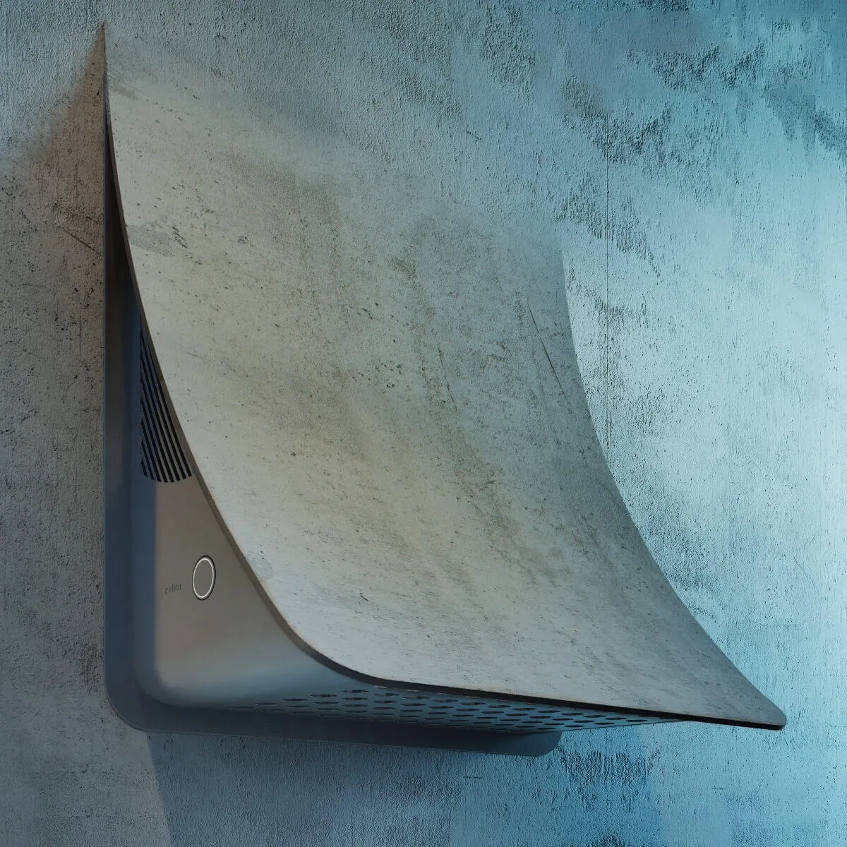 furniture - elica_NUAGE wall light 3D Model