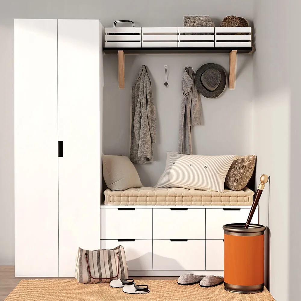 furniture - Entrance hall 1 3D Model