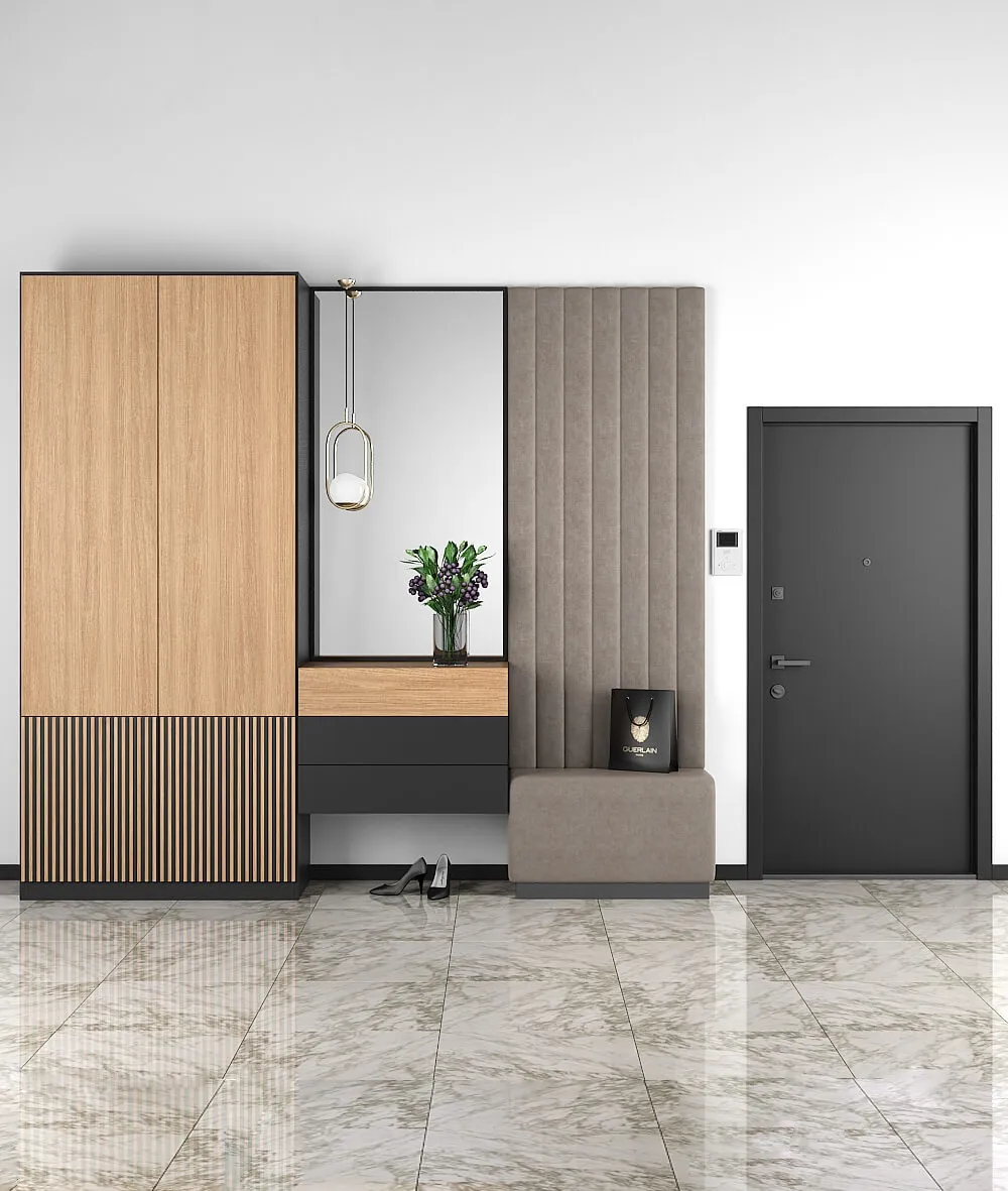 furniture - Entrance hall 22 3D Model