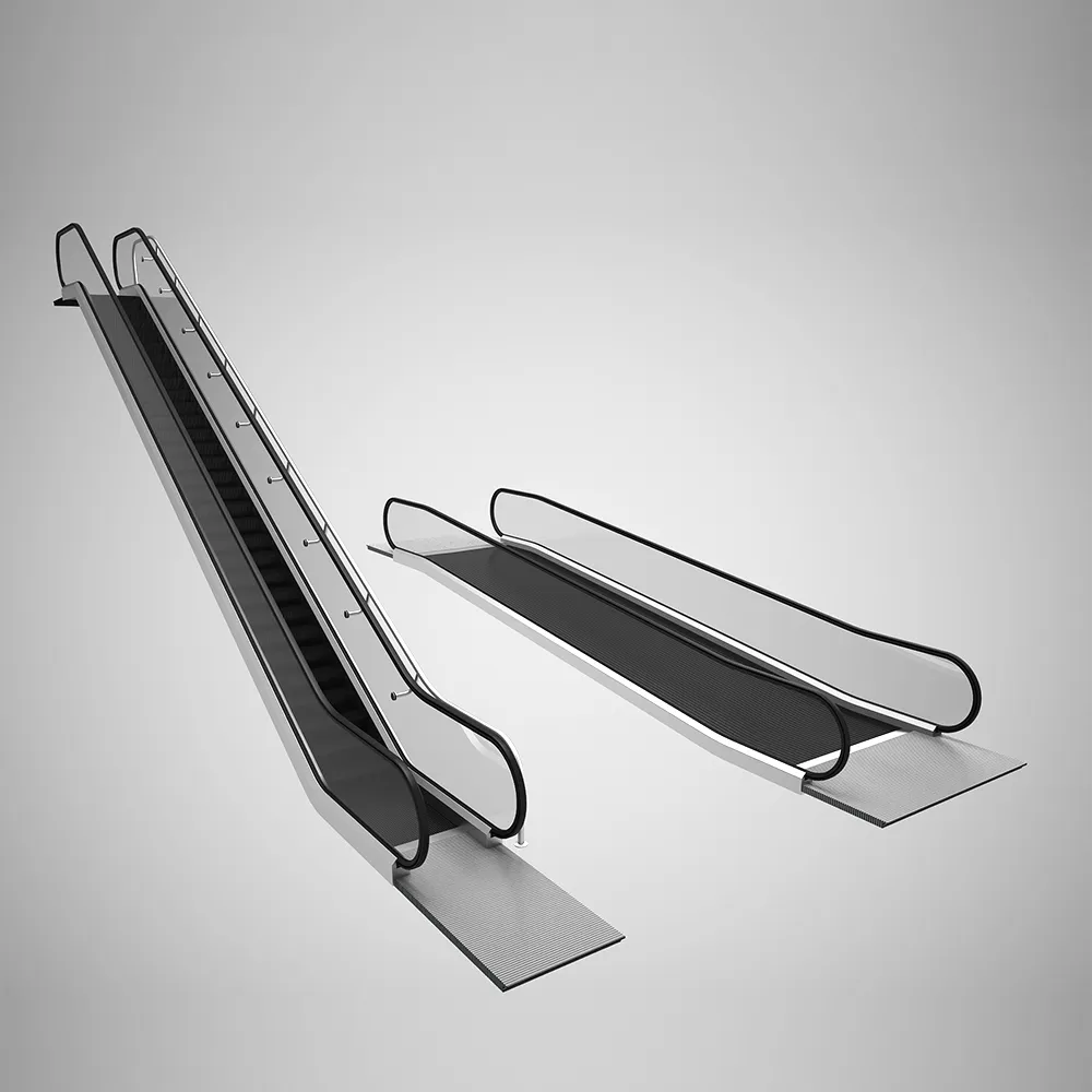furniture - Escalator 3D Model