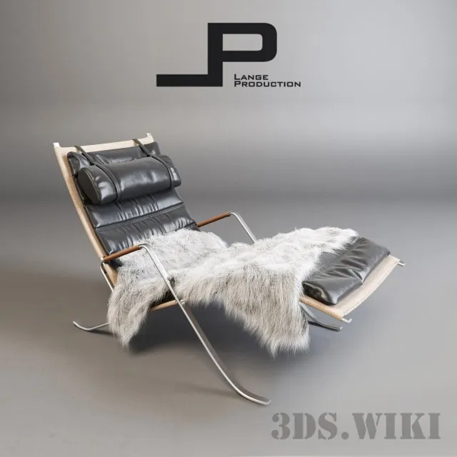 furniture - FK 87 Grasshopper 3D Model