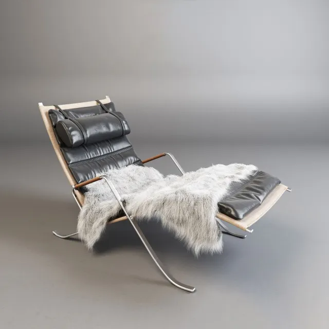 furniture - FK 87 Grasshopper 3D Model