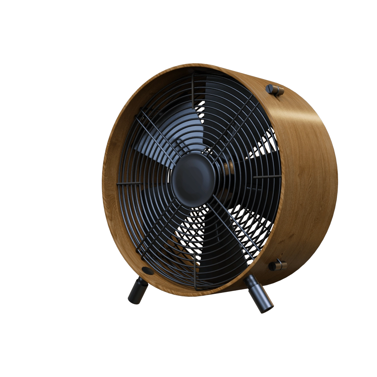 furniture - Floor fan 3D Model